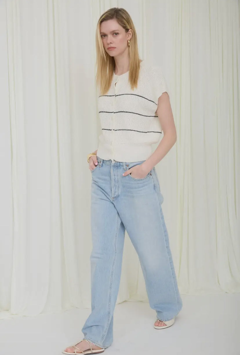 Gracelynn Top | Cream