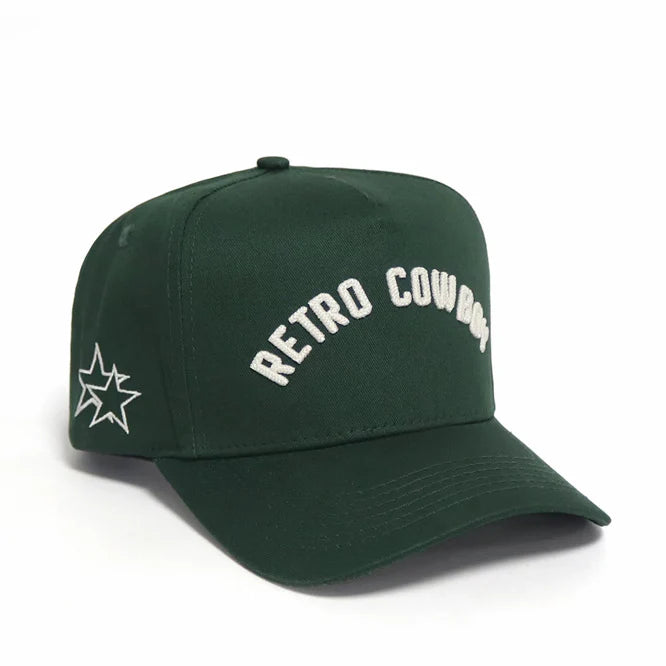 ABN Retro Cowboy Hat