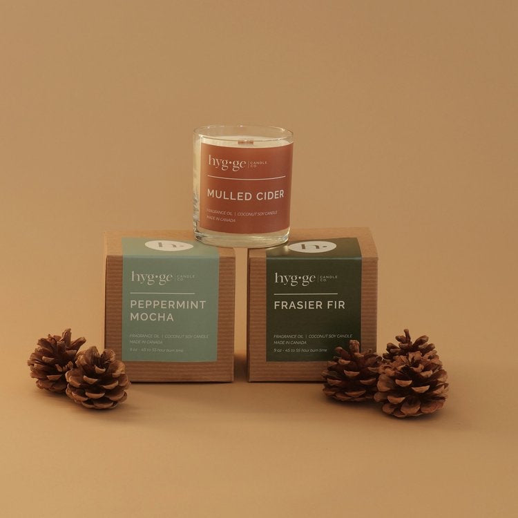 Mulled Cider Hygge Candle | 6oz & 9oz Options