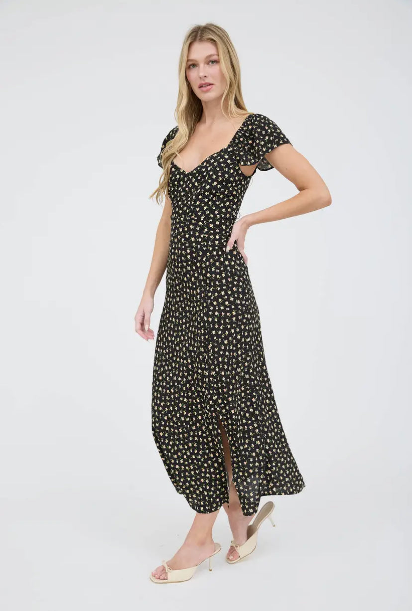 LaBelle Dress | Black