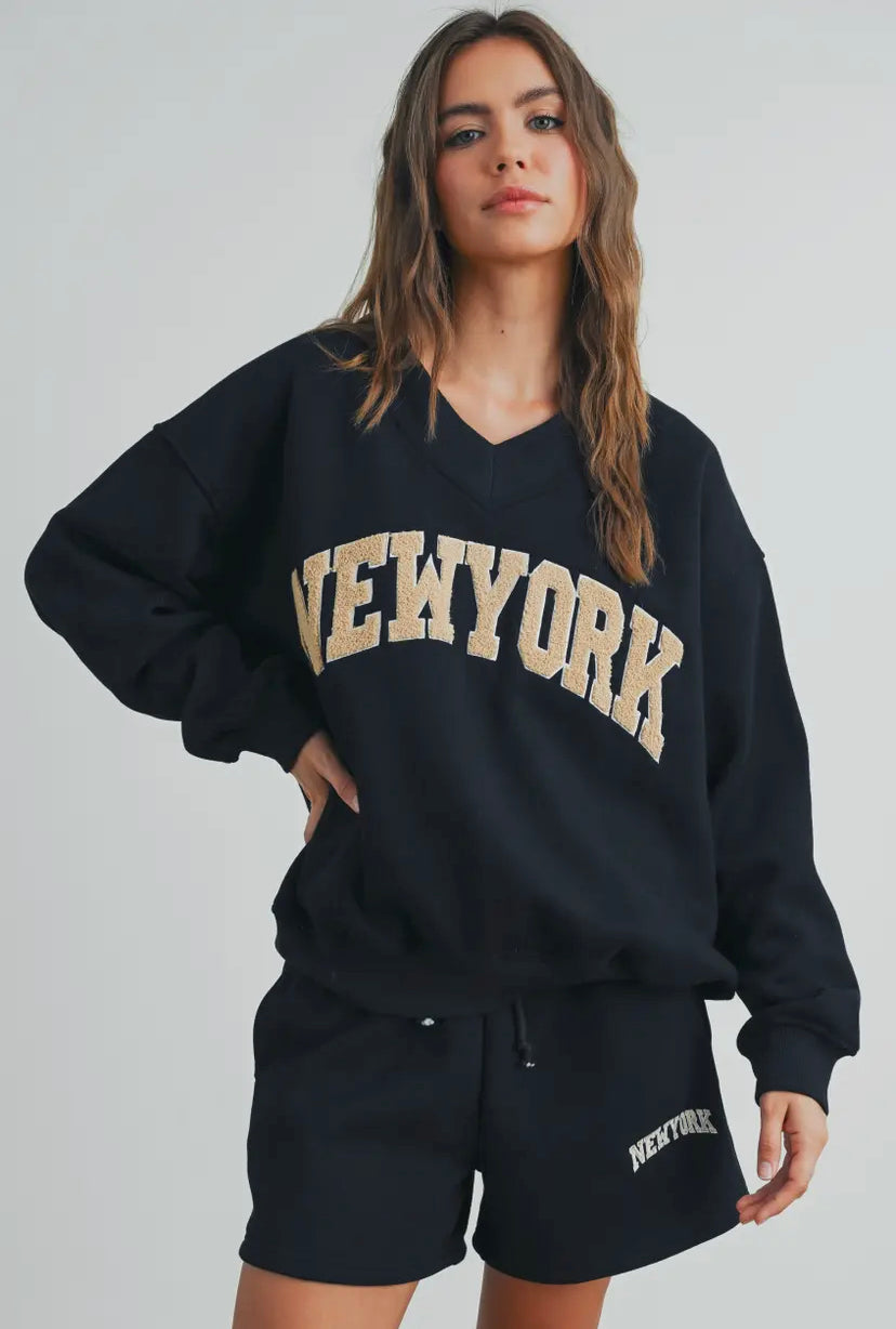 New York Sweatshirt