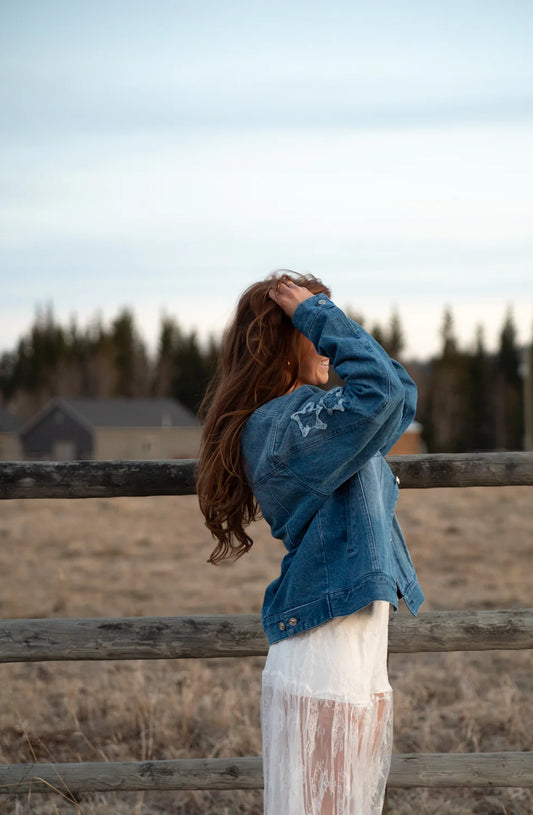 ABN Frontier Jean Jacket