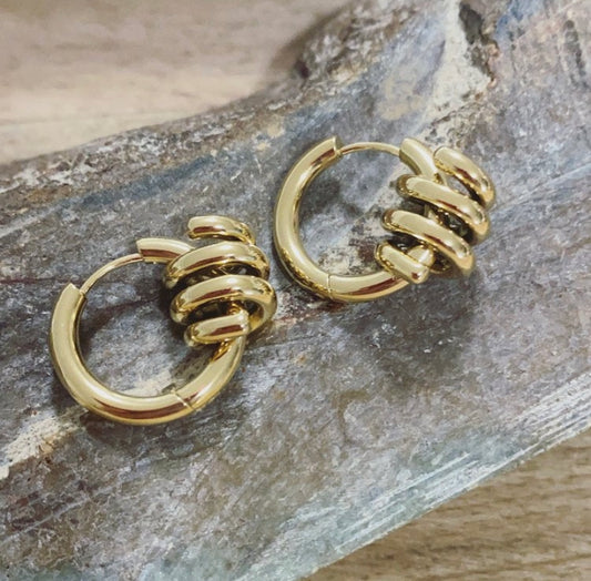 UNBOUNDED | Charites Earrings
