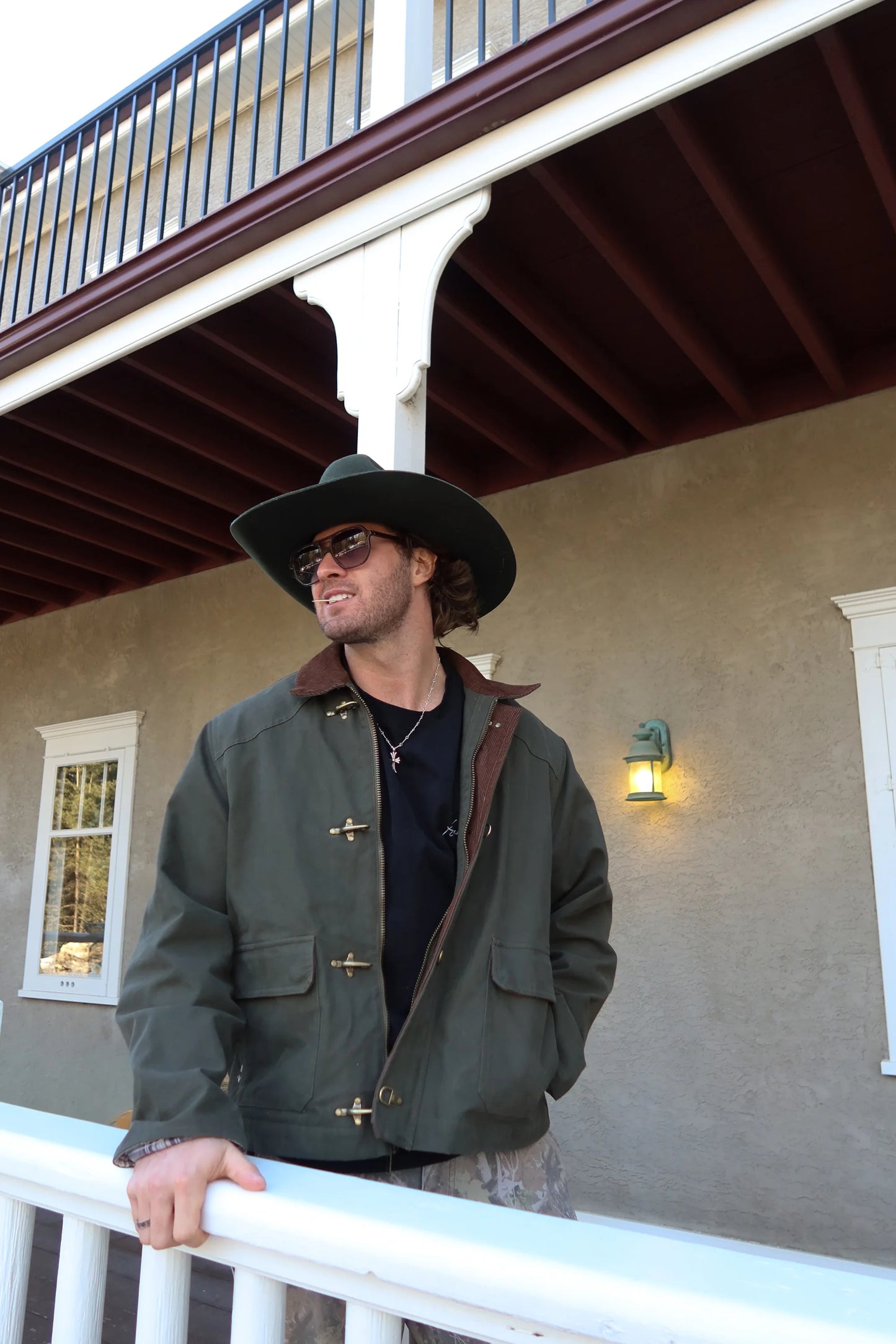 ABN Stockyard Jacket