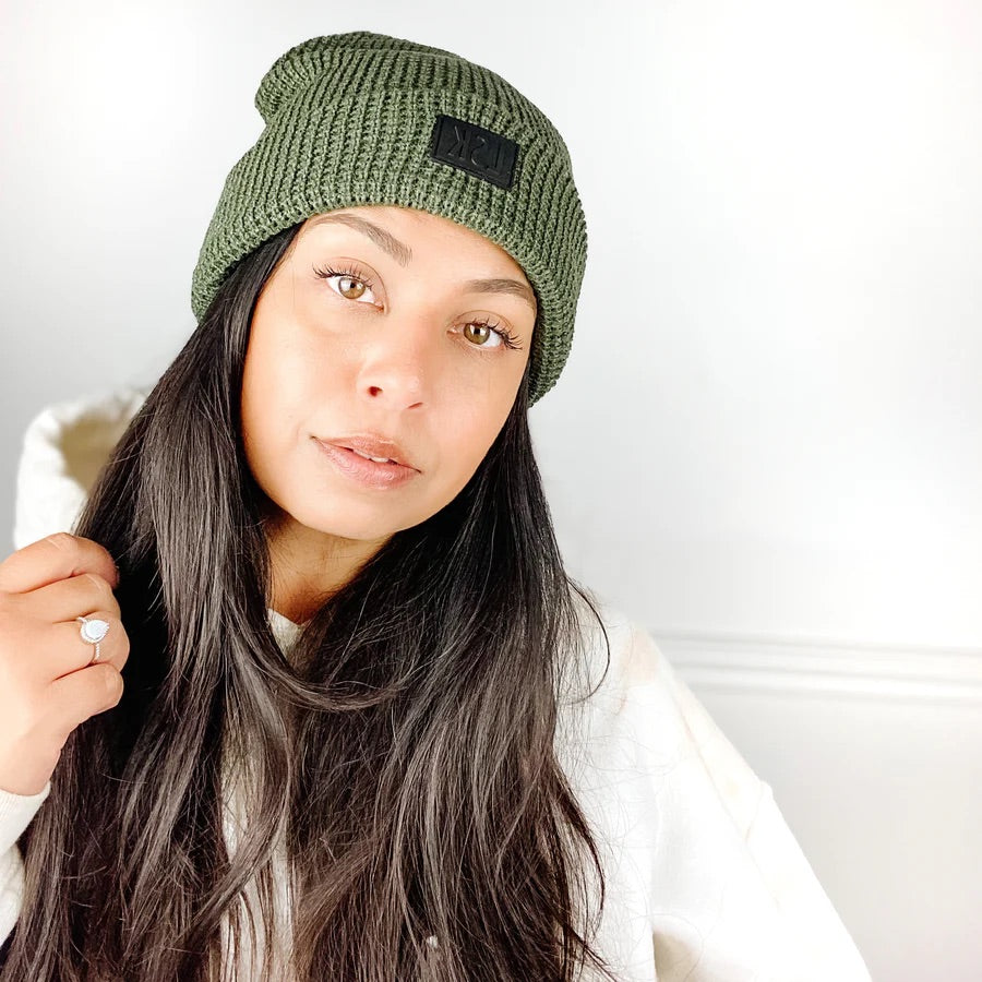 Waffle Toques | 9 Colour Options