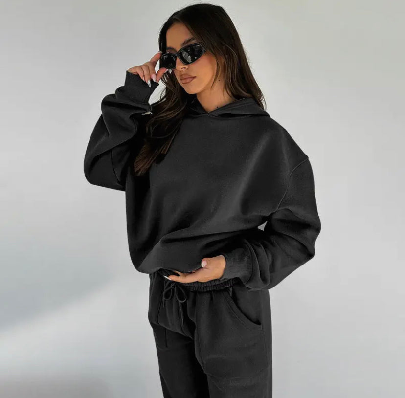 Homestyle Hoodie & Pant Set | 3 Colour Options