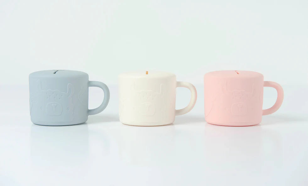 LOULOU LOLLIPOP | Snack Cup | Multiple Colour Options