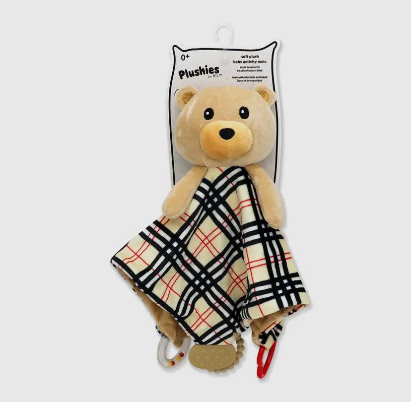 Animal Plushie | Multiple Animal Options