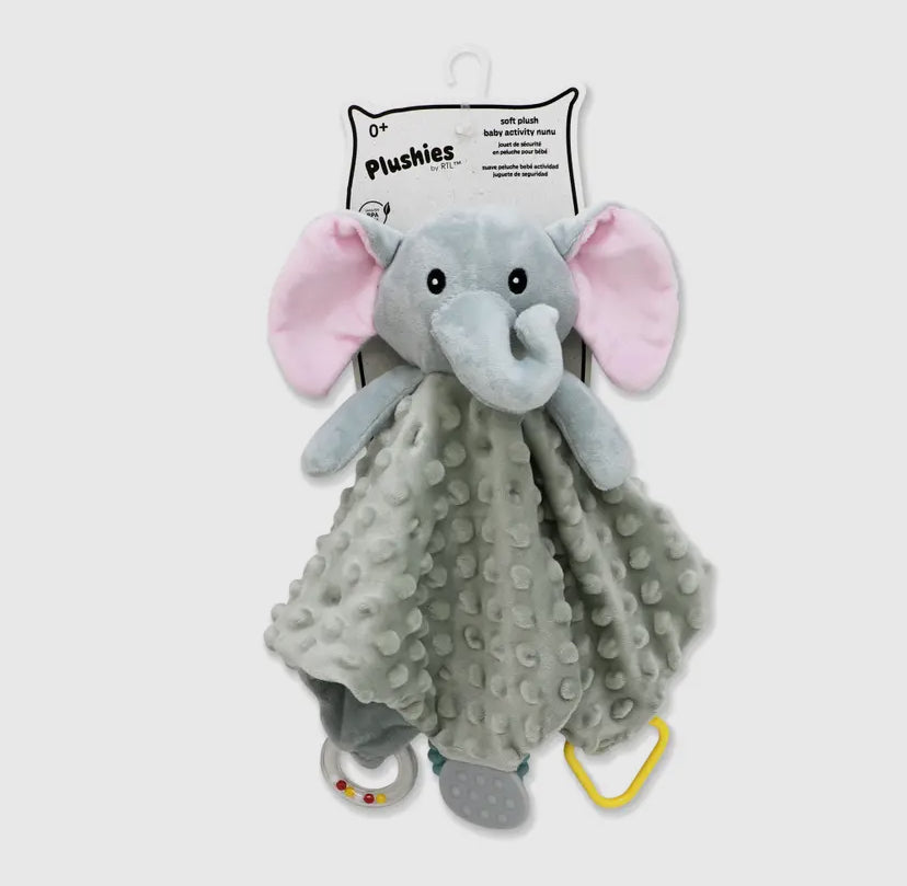 Animal Plushie | Multiple Animal Options