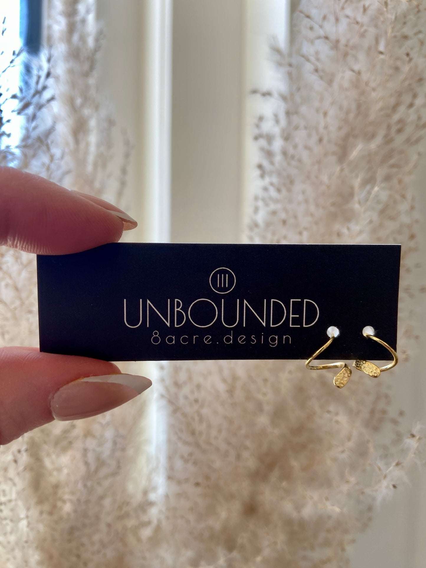 UNBOUNDED | Wrap Hoops