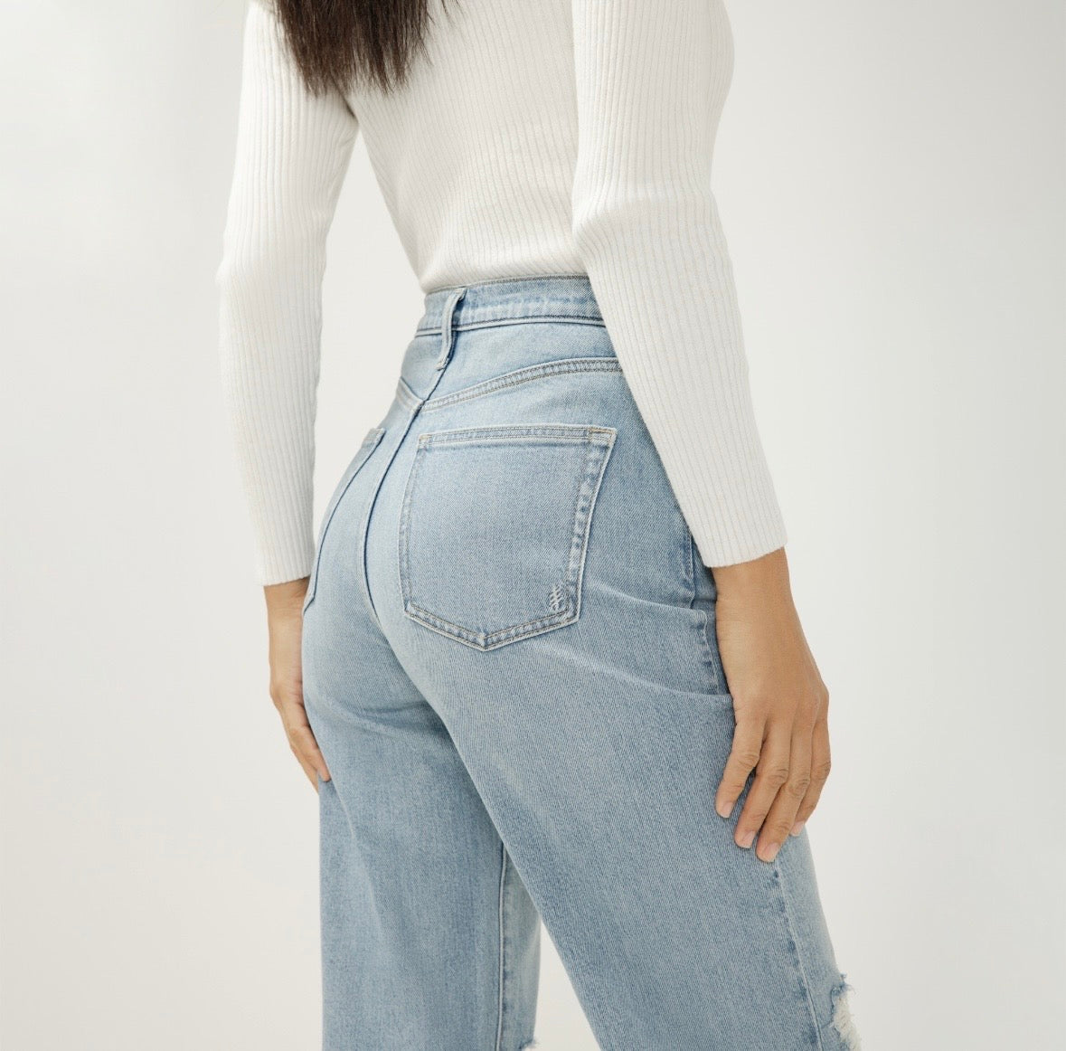 SILVER JEANS | Highly Desirable Trouser ADM277