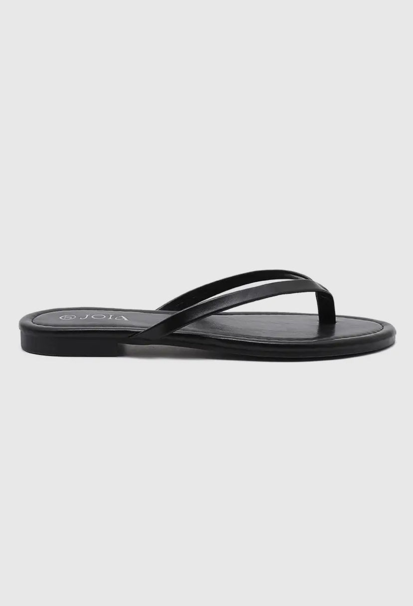 Kee's Sandals | Black