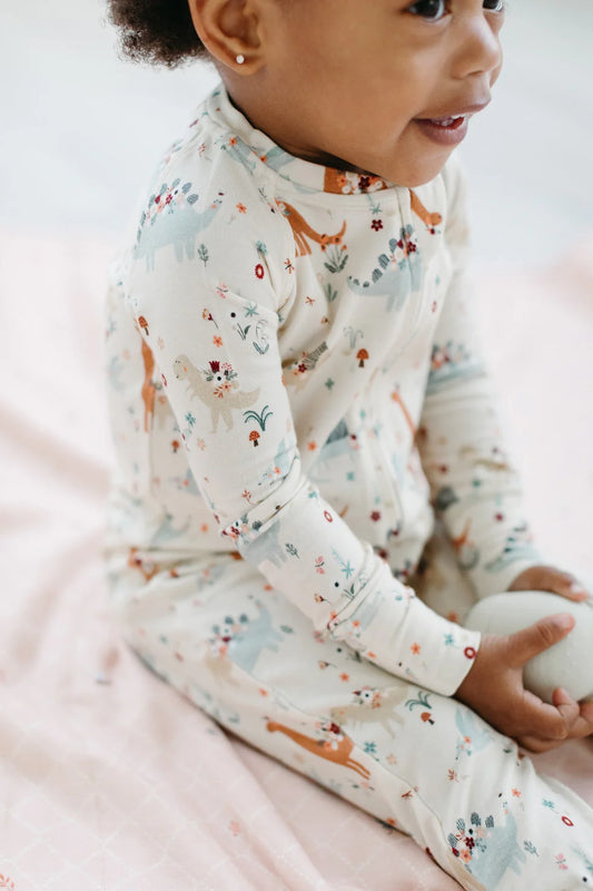 LOULOU LOLLIPOP | Baby Dinomite Sleeper
