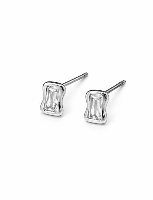 12/12 STUDIOS | Arcadia Studs | Gold & Silver Options