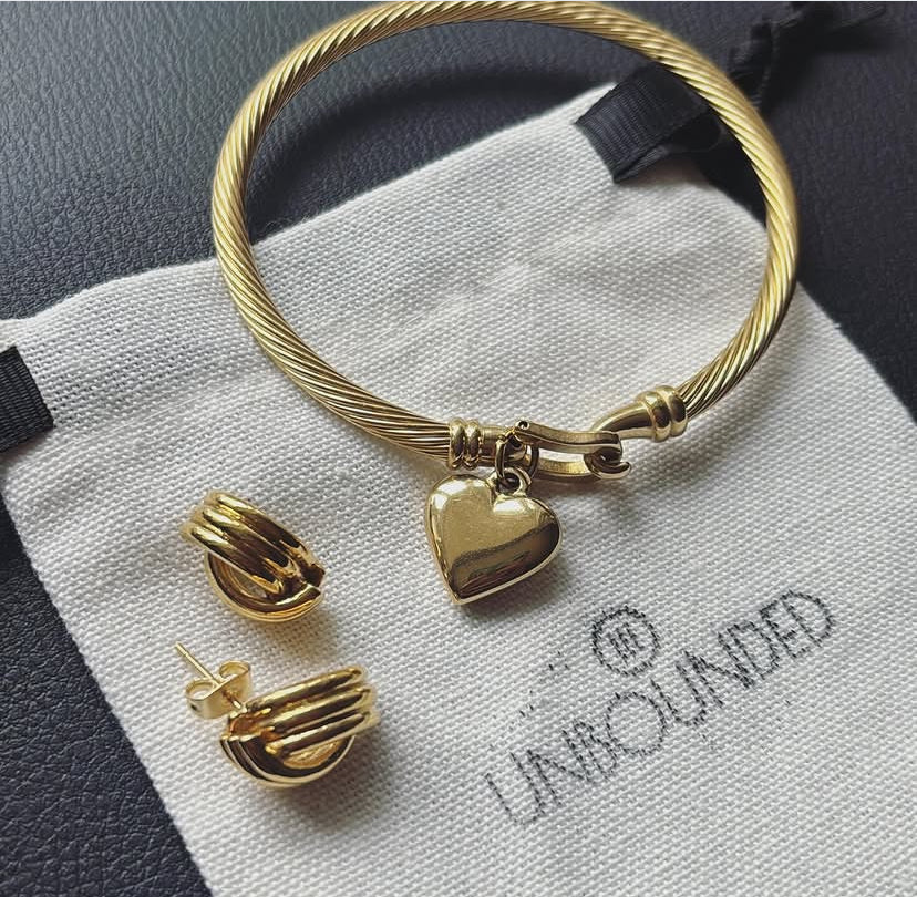 UNBOUNDED | Light Within Earrings