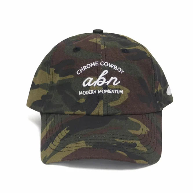 ABN Chrome Cowboy Hat