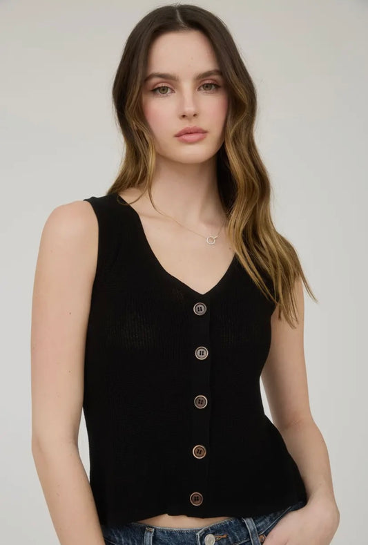Arely Top | Black