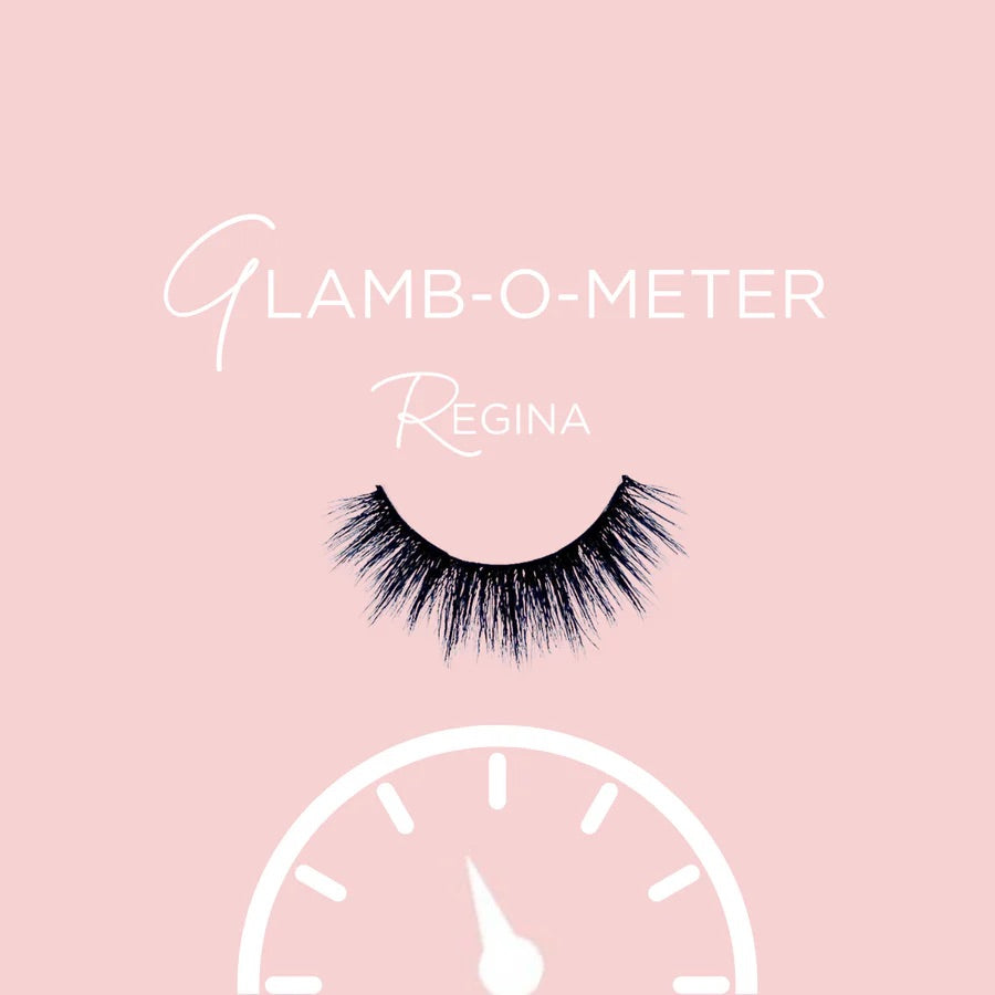 Lamb Lashes | Regina