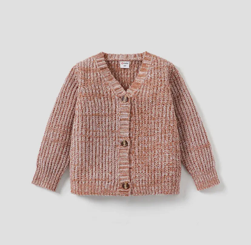 Noah Button Cardigan