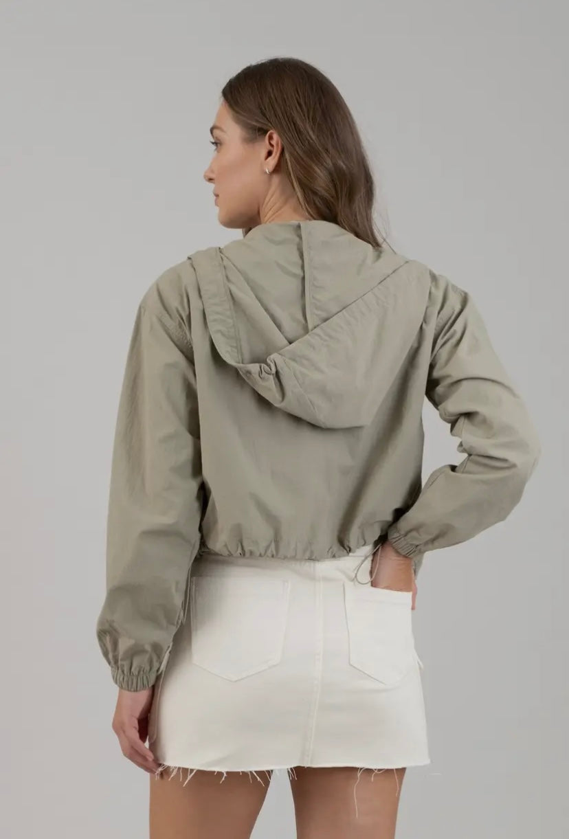 Kindrex Jacket | Light Olive