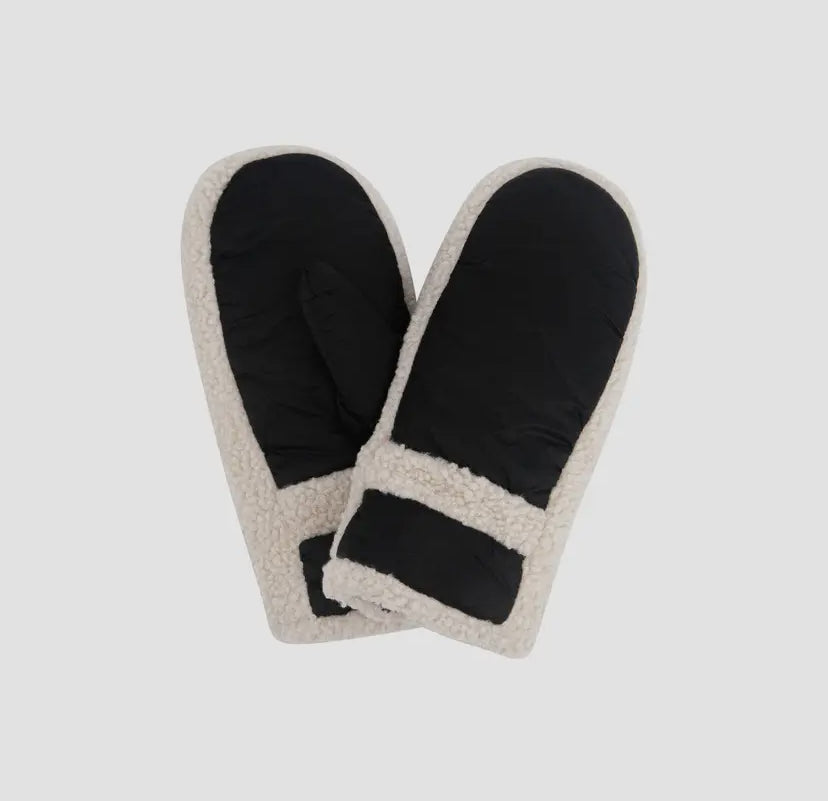 Jasper Mittens | Black