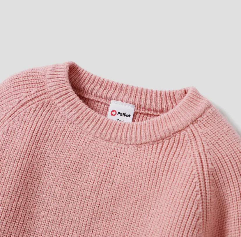 Alex Knit Sweater | 3 Colour Options