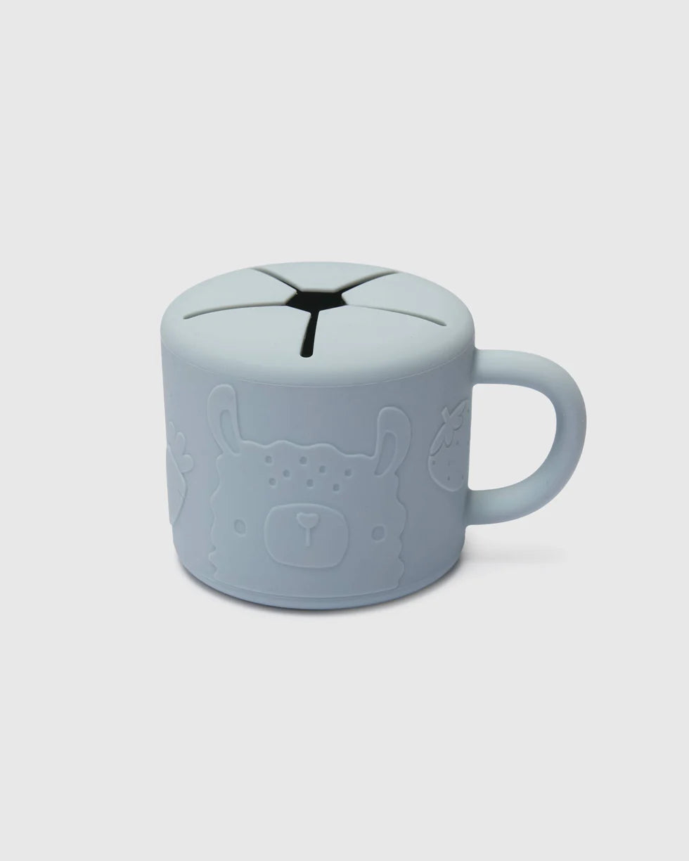 LOULOU LOLLIPOP | Snack Cup | Multiple Colour Options