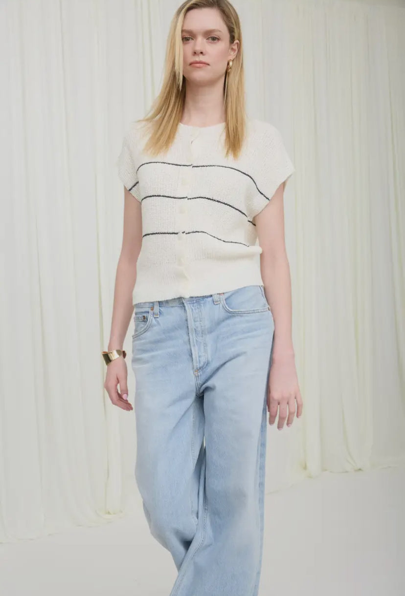 Gracelynn Top | Cream