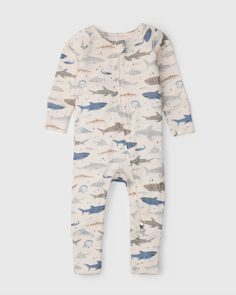 LOULOU LOLLIPOP | Sharks Sleeper