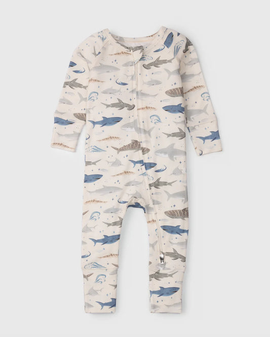 LOULOU LOLLIPOP | Sharks Sleeper