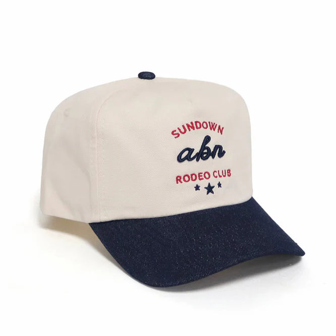 ABN Sundown Rodeo Club Hat