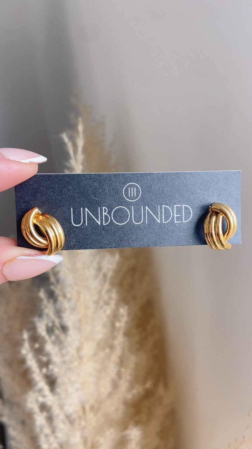 UNBOUNDED | Light Within Earrings