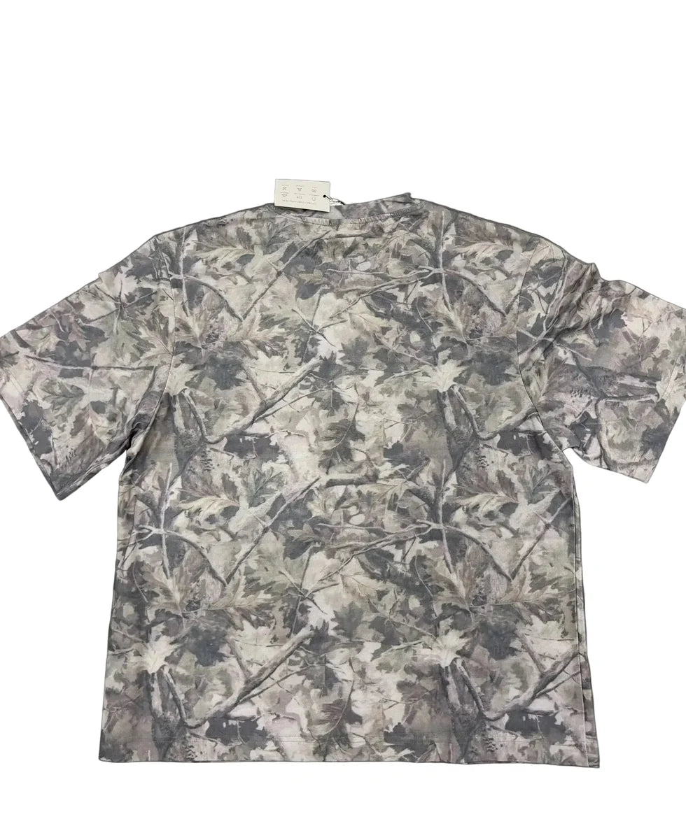 ABN Camo Bronc Tee