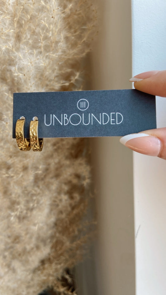 UNBOUNDED | Willow Earrings