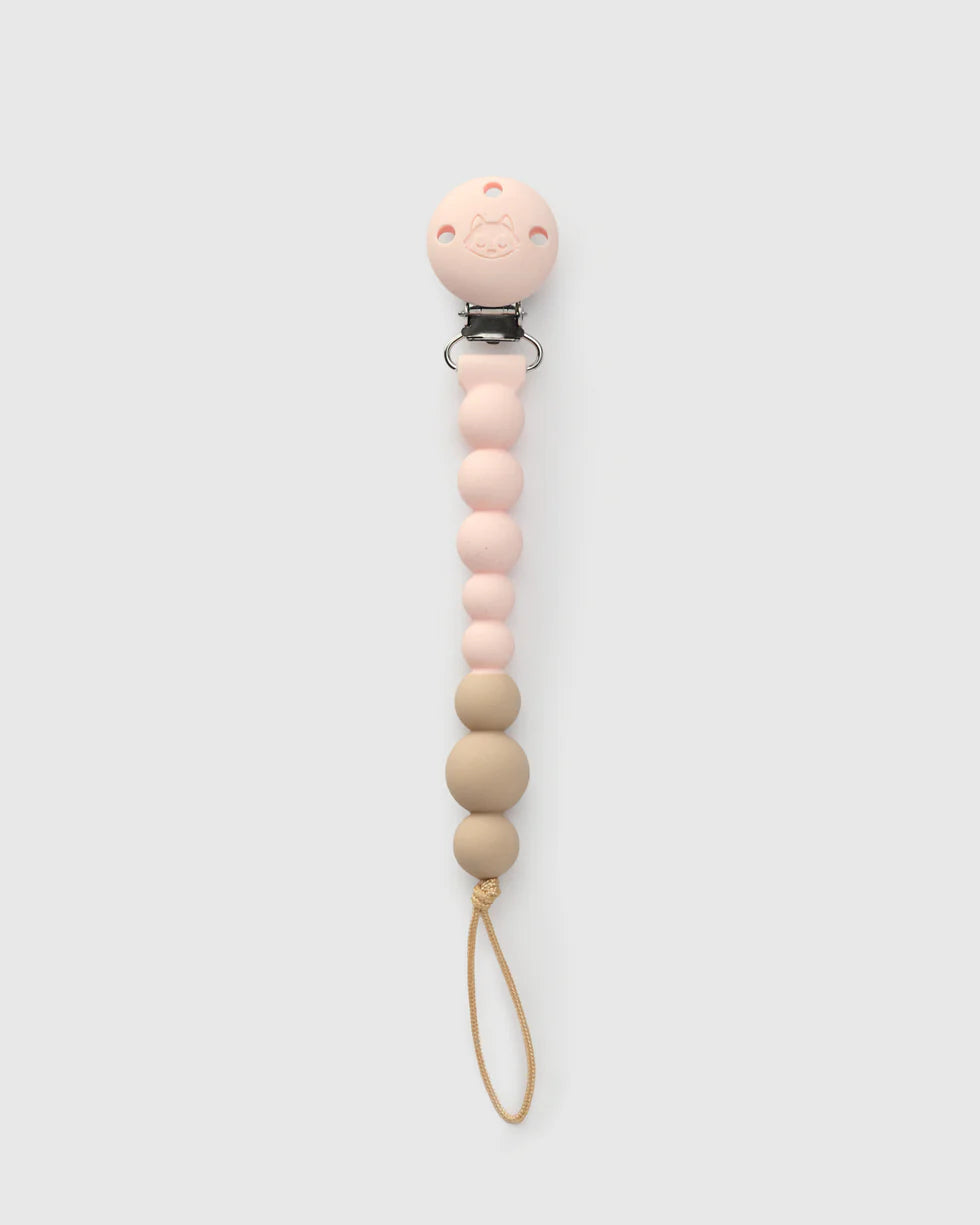 LOULOU LOLLIPOP | Pacifier Clip OneC | Multiple Colour Options