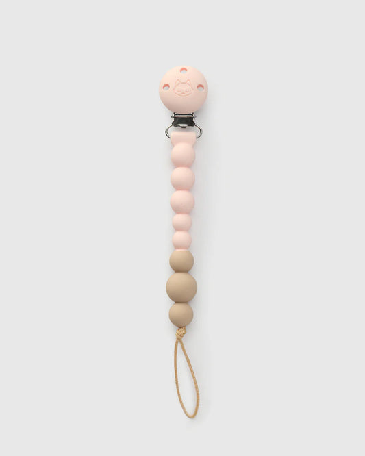 LOULOU LOLLIPOP | Pacifier Clip OneC | Multiple Colour Options