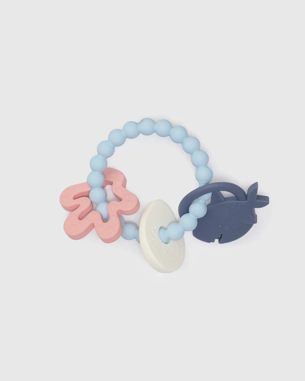 LOULOU LOLLIPOP | Teething Charms | Sharks