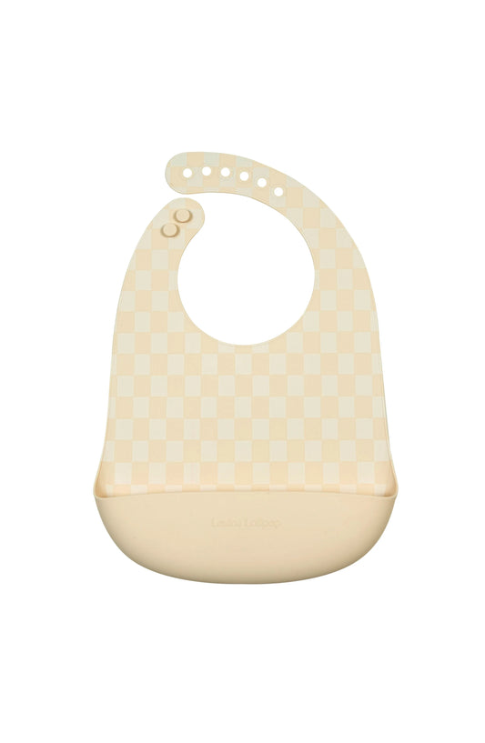 LOULOU LOLLIPOP | Silicone Bib | Multiple Colours & Prints