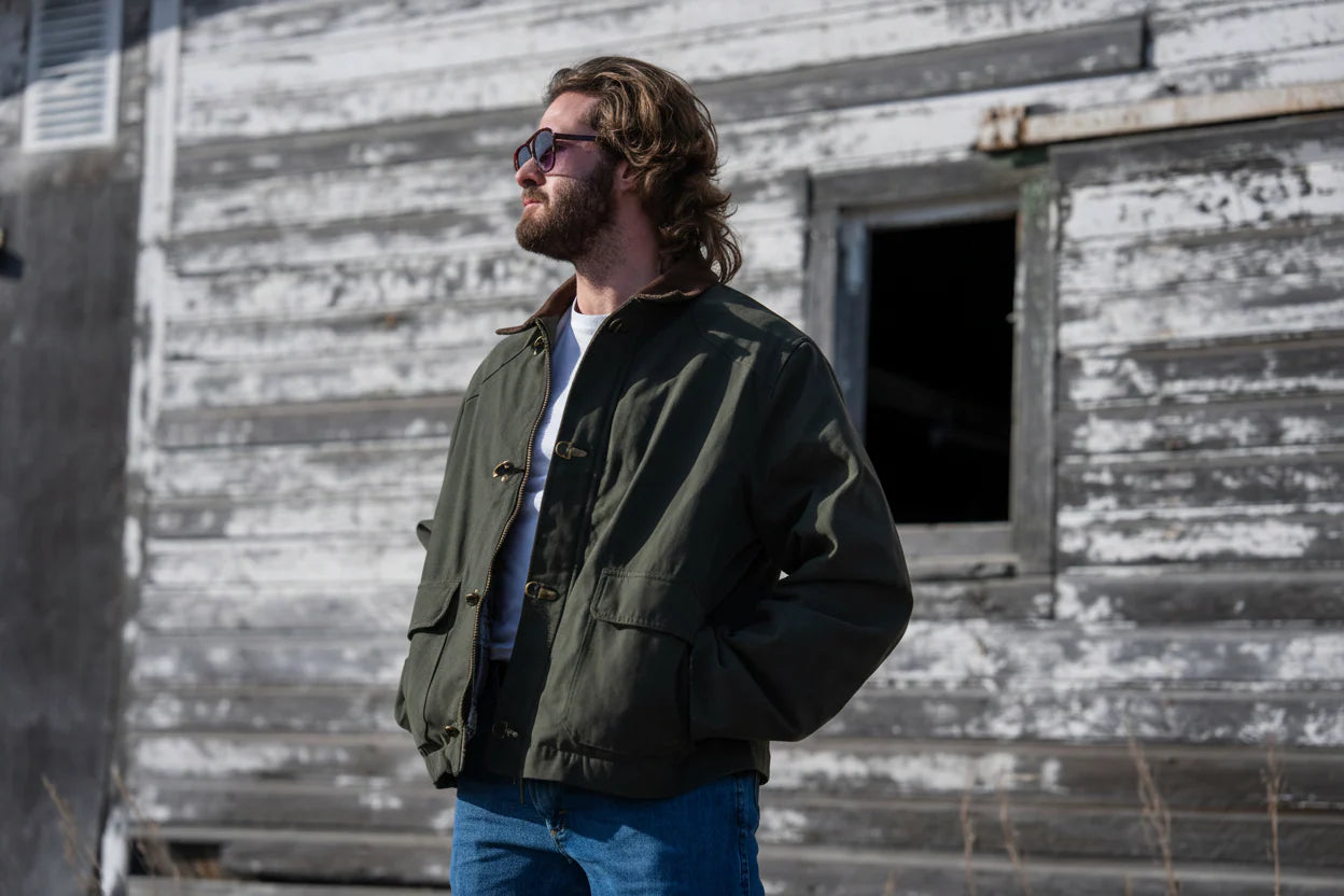 ABN Stockyard Jacket