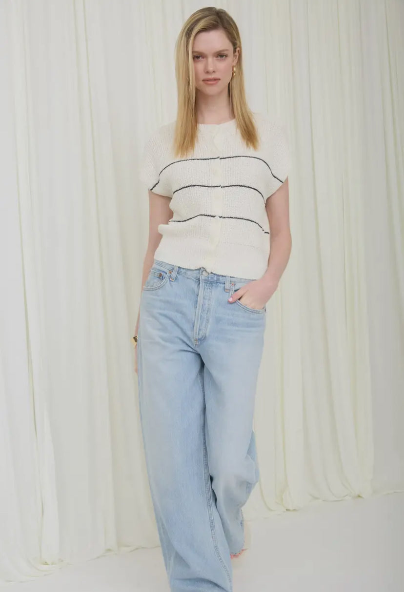 Gracelynn Top | Cream