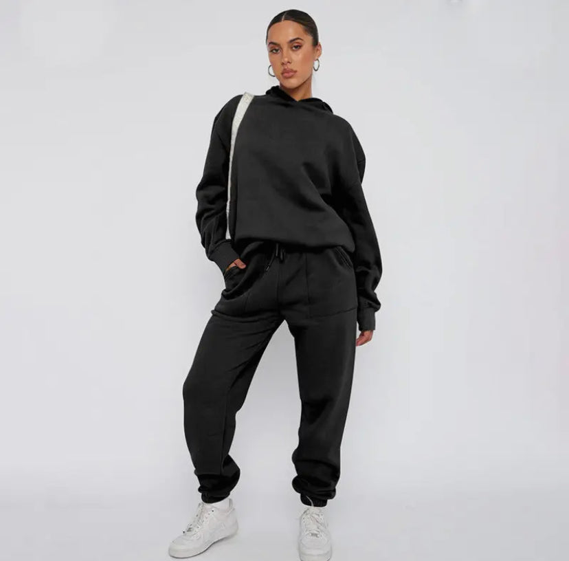 Homestyle Hoodie & Pant Set | 3 Colour Options