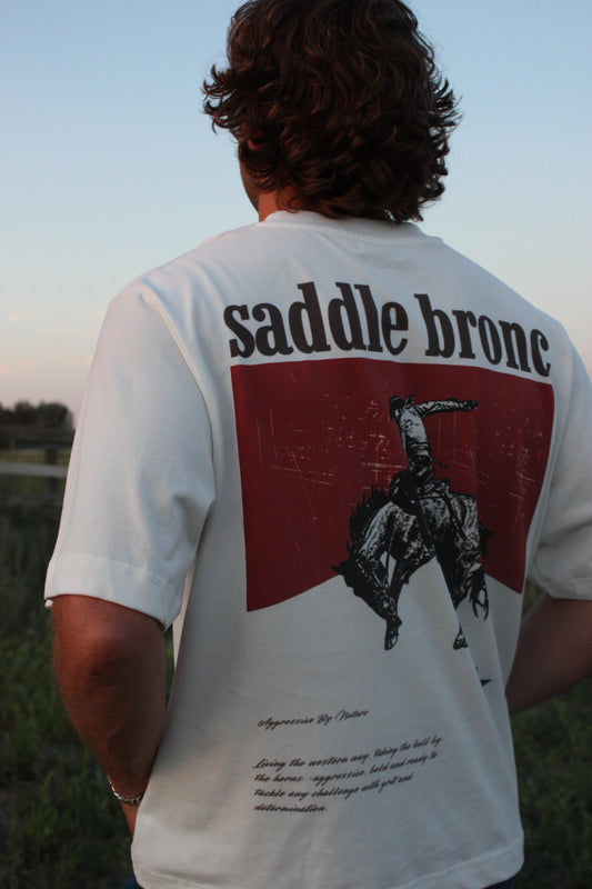 ABN Saddle Bronc Rodeo T-Shirt
