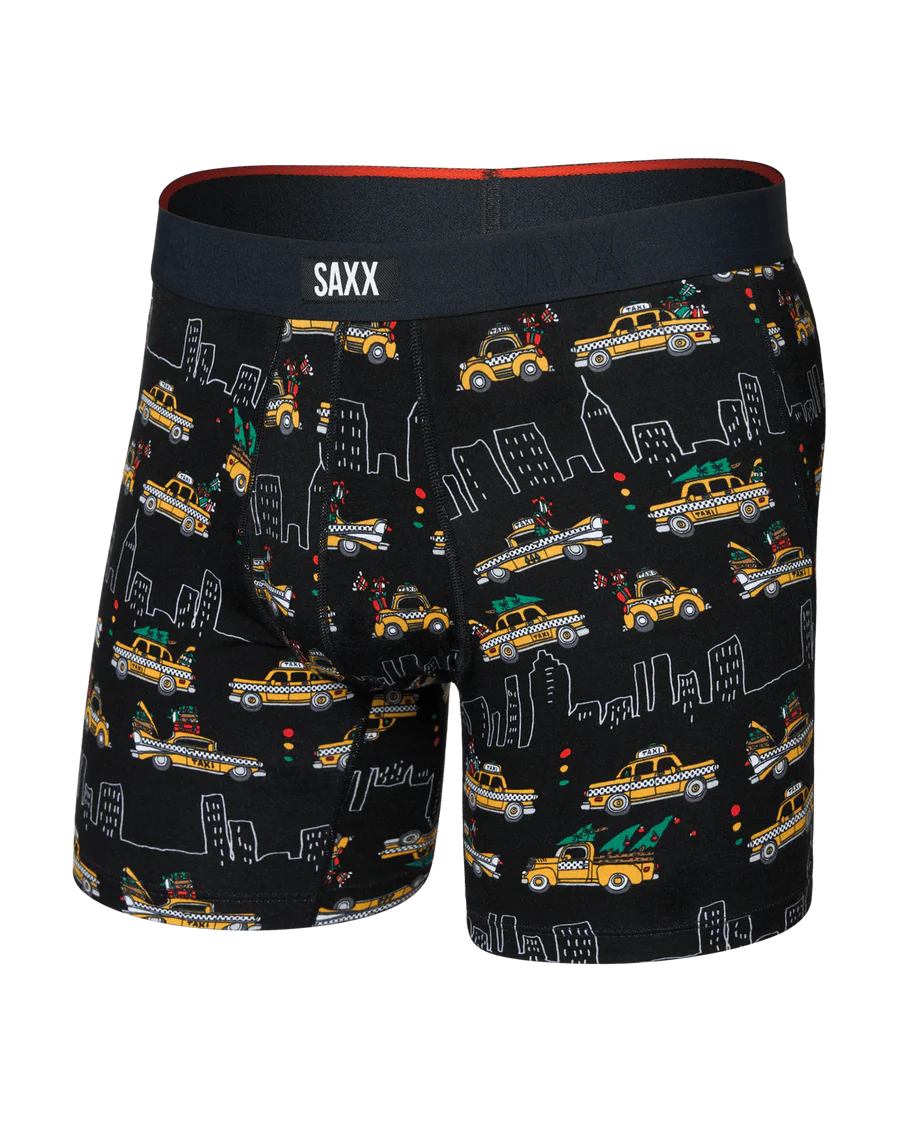 SAXX | Vibe Xtra Super Soft Boxer Brief | Multiple Colours & Prints
