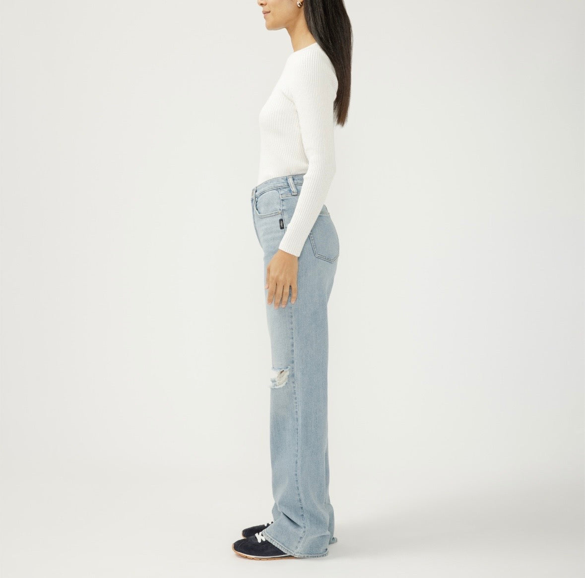 SILVER JEANS | Highly Desirable Trouser ADM277