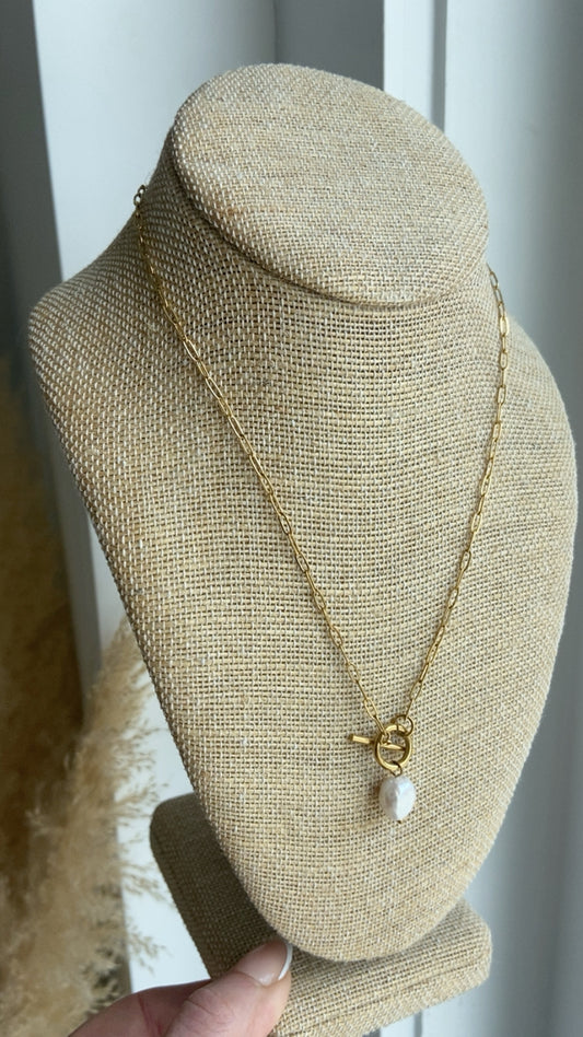 UNBOUNDED | Ever Pearl Necklace