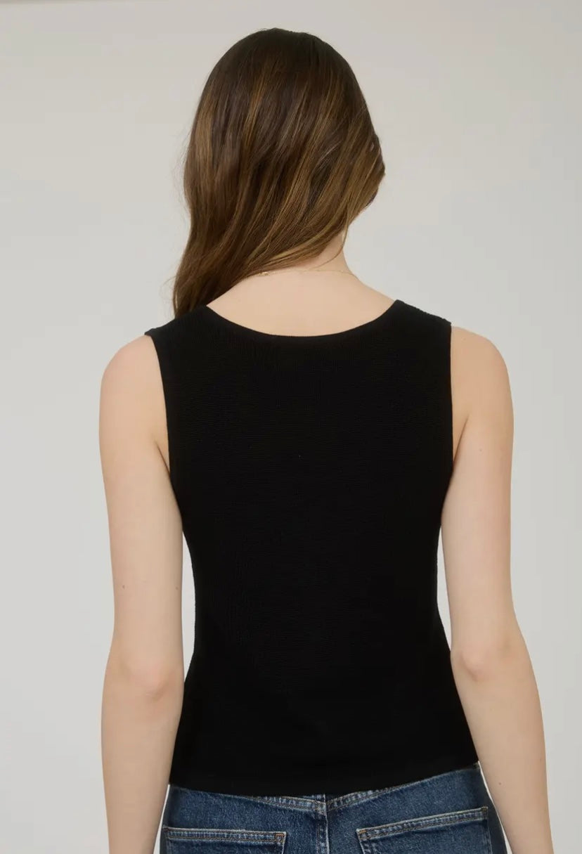 Arely Top | Black