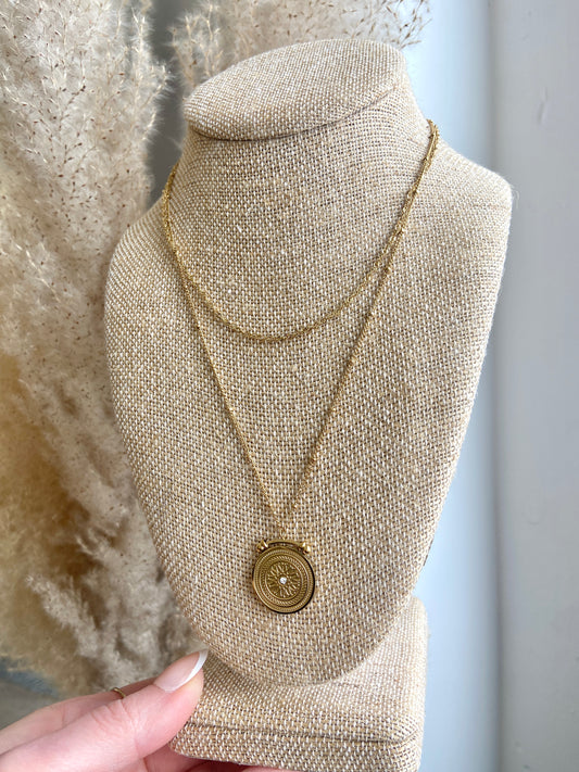 UNBOUNDED | Guiding Light Necklace