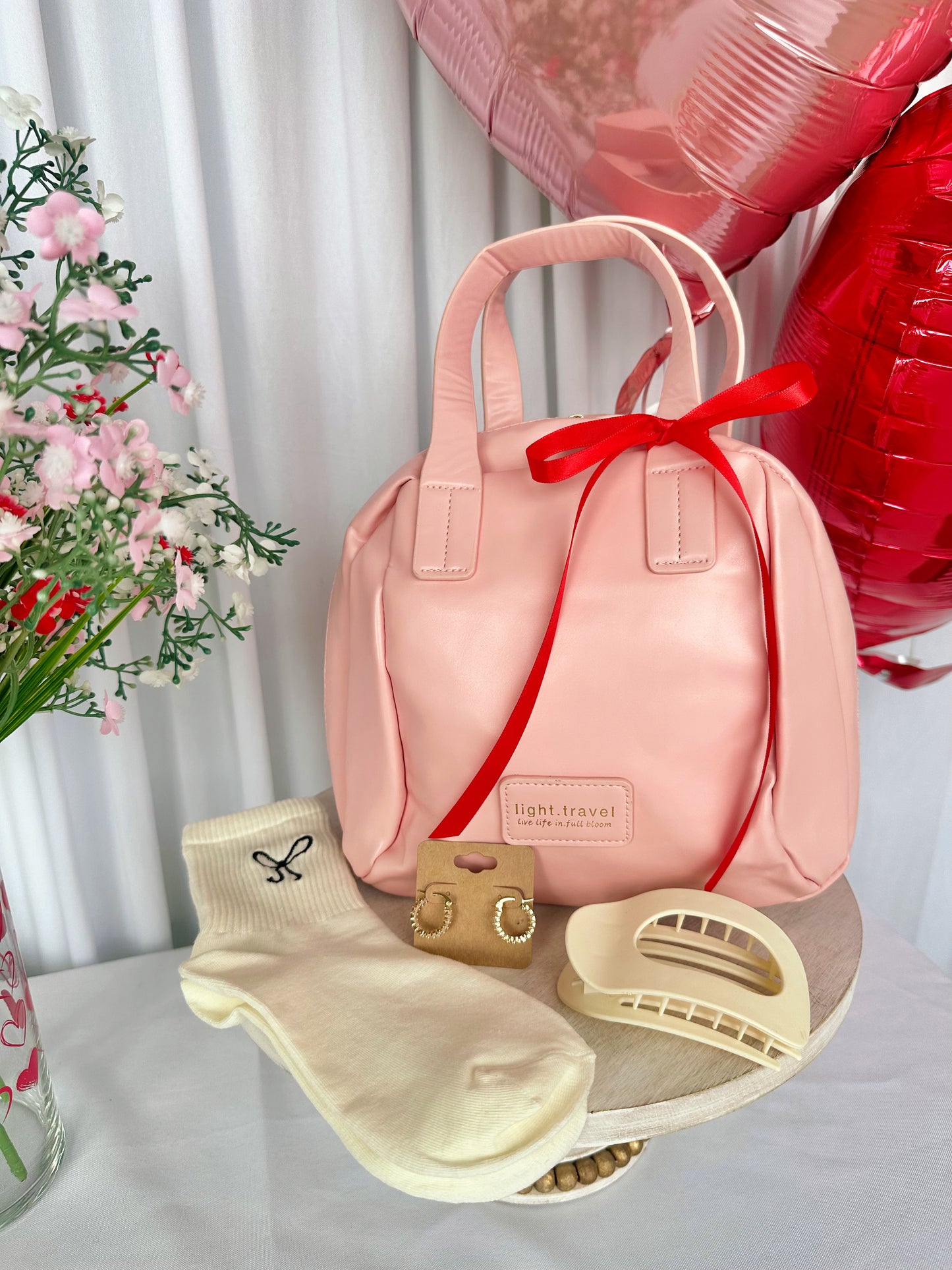 Valentine's Day Gift Bag Packs | Multiple Colour Options