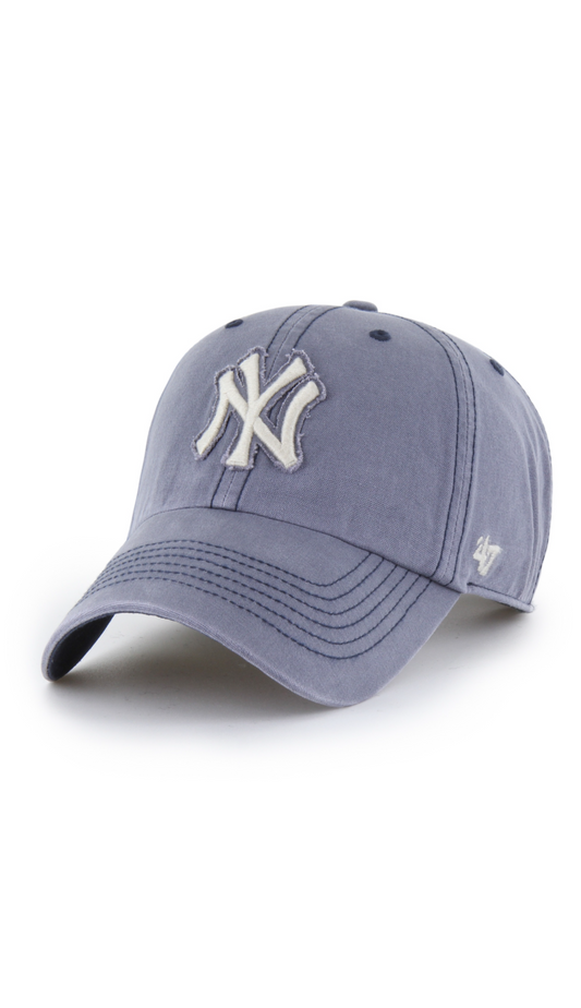47 Brand Los Angeles MLB Clean Up | Graphite