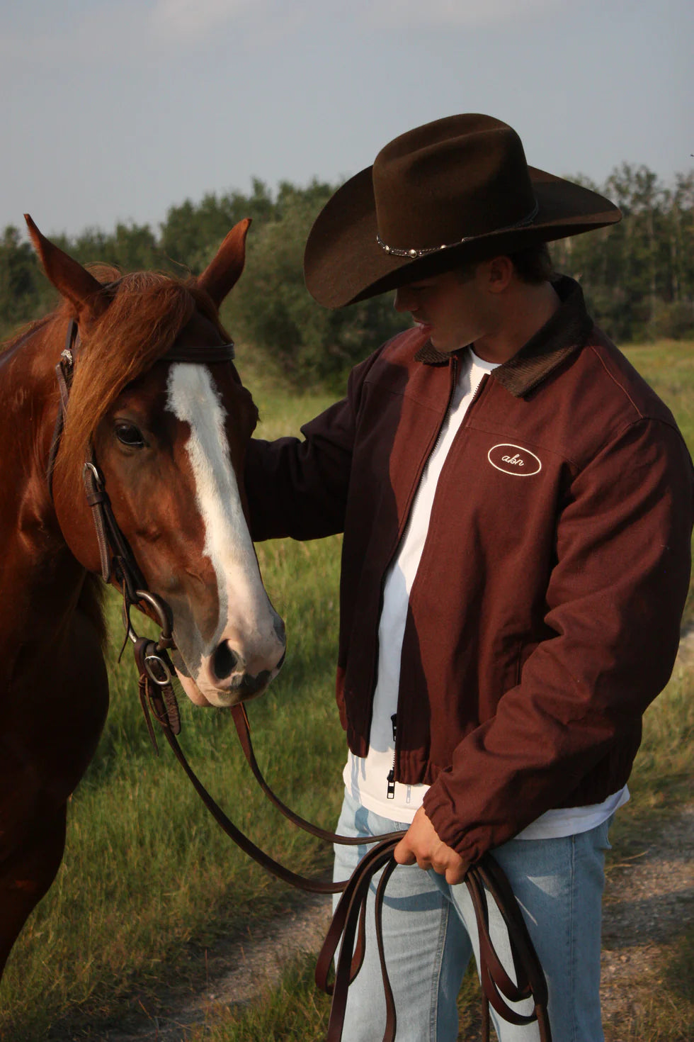 ABN Brown Barn Jacket